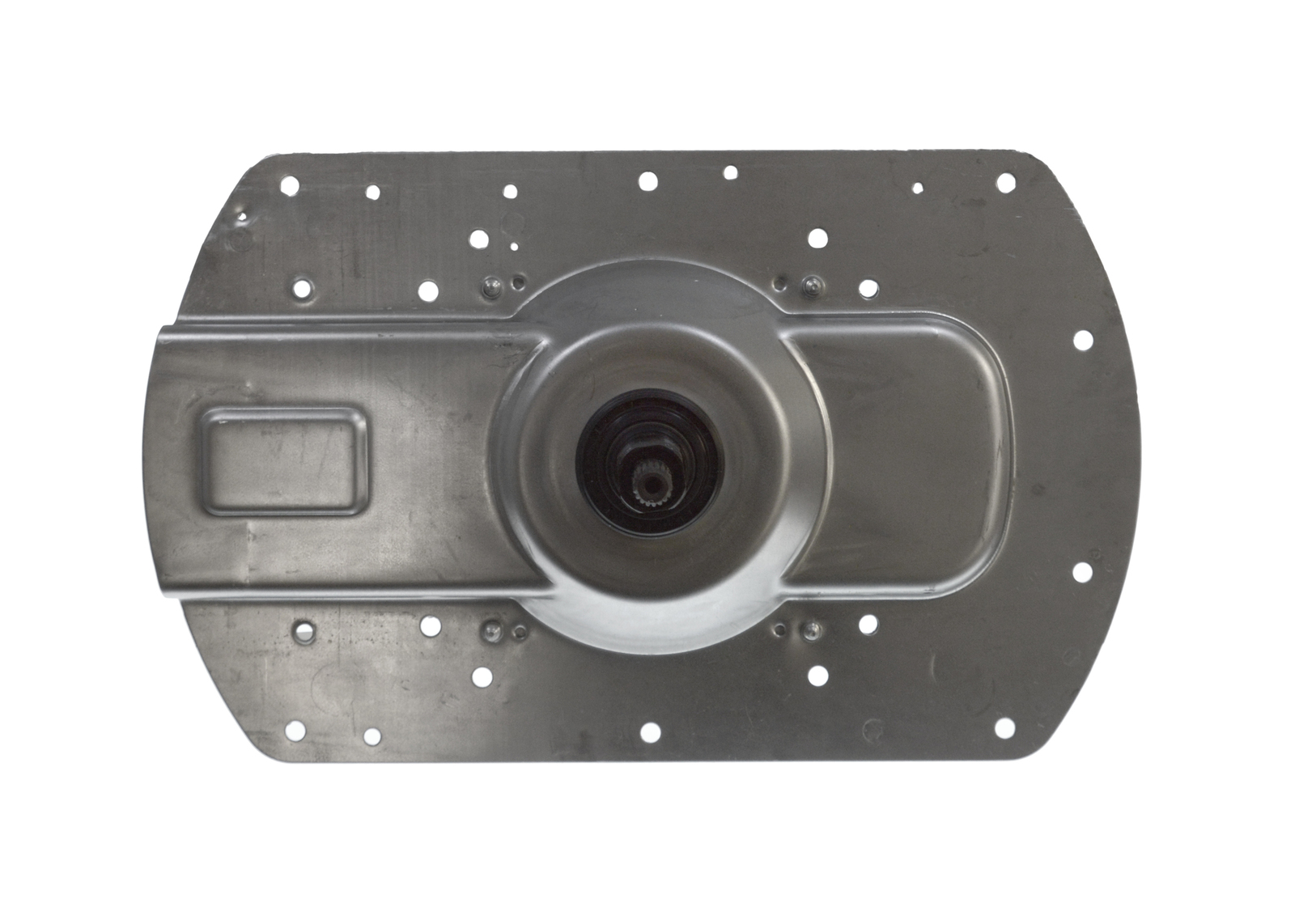 WW03L00378 - Genuine OEM GE Washer Transmission Assembly